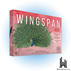 WINGSPAN - ASIA EXPANSION